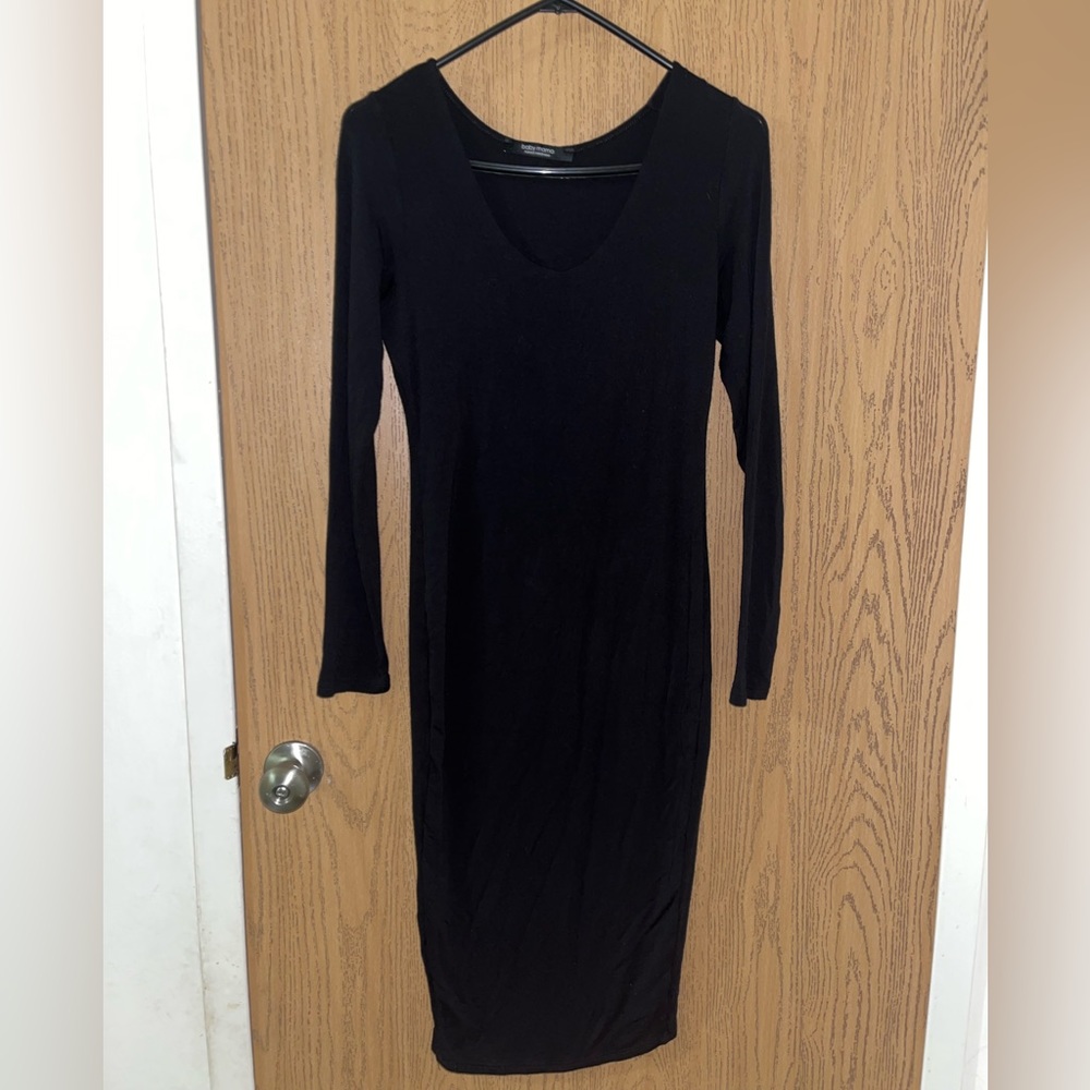 Naked Wardrobe maternity dress